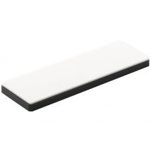 Pierre à aiguiser Fallkniven CC4 double face en céramique grain fin - 10x3cm