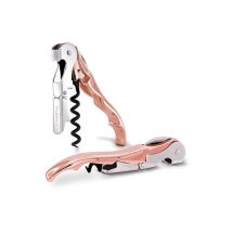 Tire bouchon sommelier Pulltex Classic Pulltap's Luxe - Or ou rose gold Rose gold