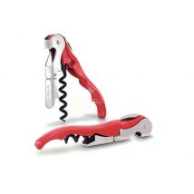 Tire-bouchon Pulltex Pulltap's Couleur double levier Rouge