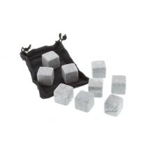 Set de 9 pierres Pradel Excellence pour whisky