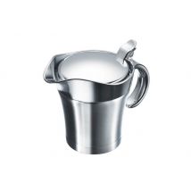 Saucière-thermos Westmark acier inox - 0,5L