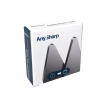 2 lames de rechange en carbure de tungstène - Aiguiseur Anysharp Pro