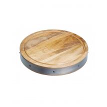Billot de boucher Kitchen Craft rond