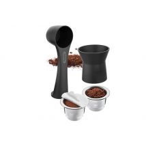 Kit complet Gefu Conscio pour capsules de café permanentes