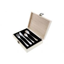Couverts pour enfants Albert de Thiers Kiddo - 4 pièces décorées