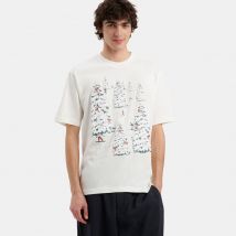 T-shirt Jordan Brooklyn Snowscape