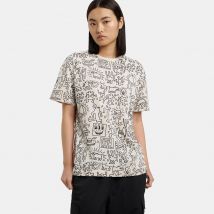 T-shirt Speedy Tee Keith Haring Allover