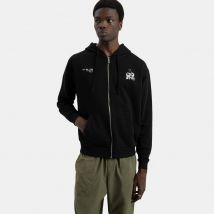 Felpa con zip VRL Chrome Pack