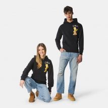 Felpa Speedy Fleece Bart Simpson