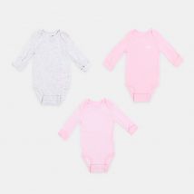 Body Nike Swoosh neonati (3 pz)