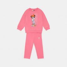Completo adidas Disney Minni Mouse Jogger neonati