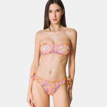 Costume F**k Bikini Fascia e Slip Nodi Regolabile Frou Frou Sunrise
