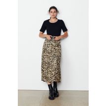 Skirt Iva for Woman - Raw - Size 1 - ba&sh