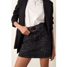 Skirt Jetty for Woman - Black - Size 1 - ba&sh