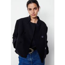 Long Sleeves Jacket Lexi for Woman - Black - Size 1 - ba&sh
