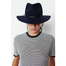 Hat Harris for Woman - Dark Blue - Size 56 - ba&sh
