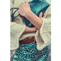 Mini-bag June for Woman - Green - Size TU - ba&sh