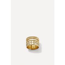Ring Sting for Woman - Gold - Size L - ba&sh