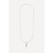 Necklace Naomie for Woman - Silver - Size TU - ba&sh