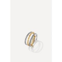 Ring Romane for Woman - Silver - Size S - ba&sh