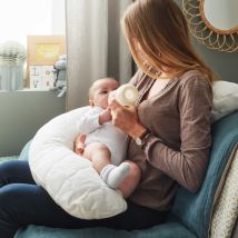 Coussin de grossesse et allaitement Bamboo