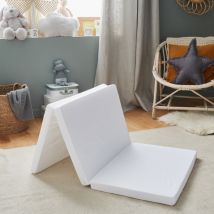 Matelas de voyage pliant en 3