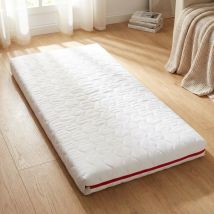 Matelas de voyage roulable 60x120