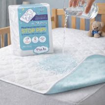 Alèse anti-fuite : apprentissage de la propreté