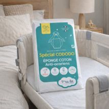 Protège matelas éponge coton imperméable Cododo
