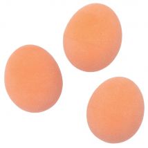 Mini Egg Hi-Bounce Balls (Pack of 10) Pocket Money Toys