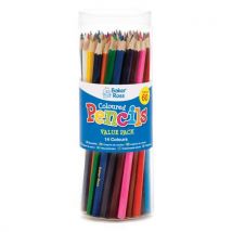 Coloured Pencils Value Pack (Tub of 60)
