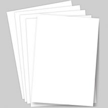 White A3 Card 220gsm Craft Supplies Card & Paper