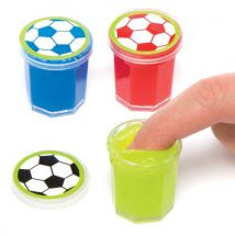 Football Noise Putty (Pack of 12) Toys