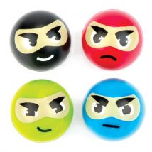 Ninja Jet Balls (Pack of 8) Toys