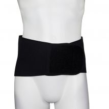 Medidu Premium comfort Rückenbandage (erhältlich in Schwarz und Beige)