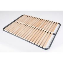 Sommier lattes (x20) Confort l-160 h-5 p-200