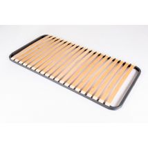Sommier lattes (x20) Confort - 5 x 70 x 190cm - Basika