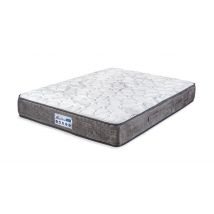Matelas mousse à mémoire 55 kg Maestria - 26 x 140 x 190cm - Basika