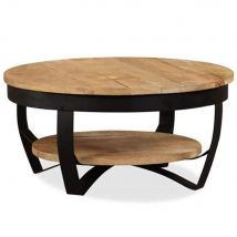 Table basse Agra Manguier - Basika