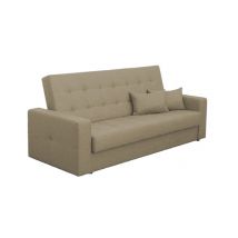 Clic clac Ohio Beige - 92 x 228 x 95cm - Basika