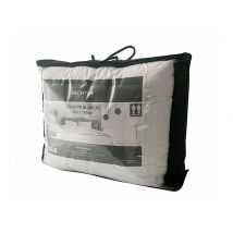 Couette microfibre Jess Blanc - Basika