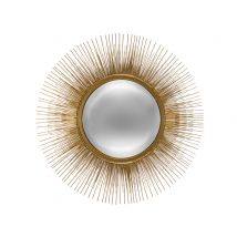 Miroir Safia Doré - Basika