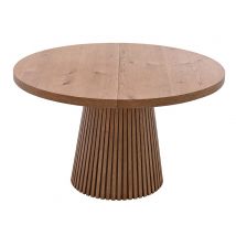 Table de repas ronde extensible Alp - Basika