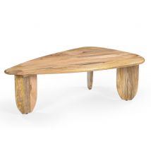 Table basse Sury - 35 x 115 x 70cm - Basika