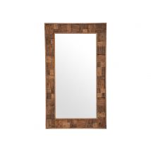 Miroir Origines Bois - Basika