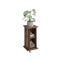 Sellette 1 porte Essex Vintage - 58 x 30 x 30cm - Basika