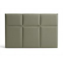 Tete de lit Cabacero Cappuccino - 100 x 155 x 8cm - Basika