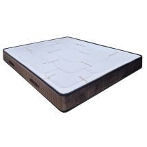 Matelas Cachemire - 30 x 140 x 190cm - Basika