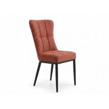 Chaise de séjour Cream Rouille - 98 x 47 x 51cm - Basika