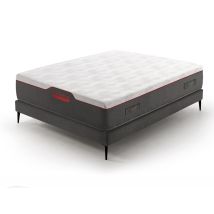 Matelas mousse à mémoire Hydra - 28 x 160 x 200cm - Basika